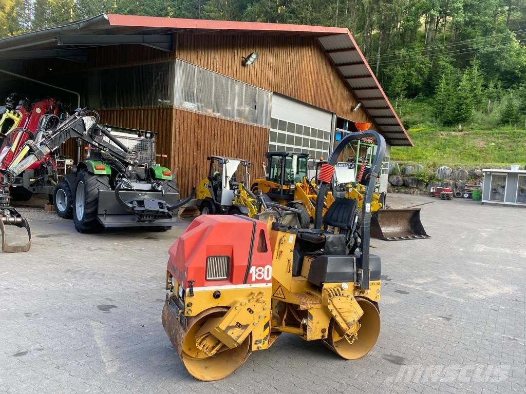 Ammann DTV 180 Tandemwalzen