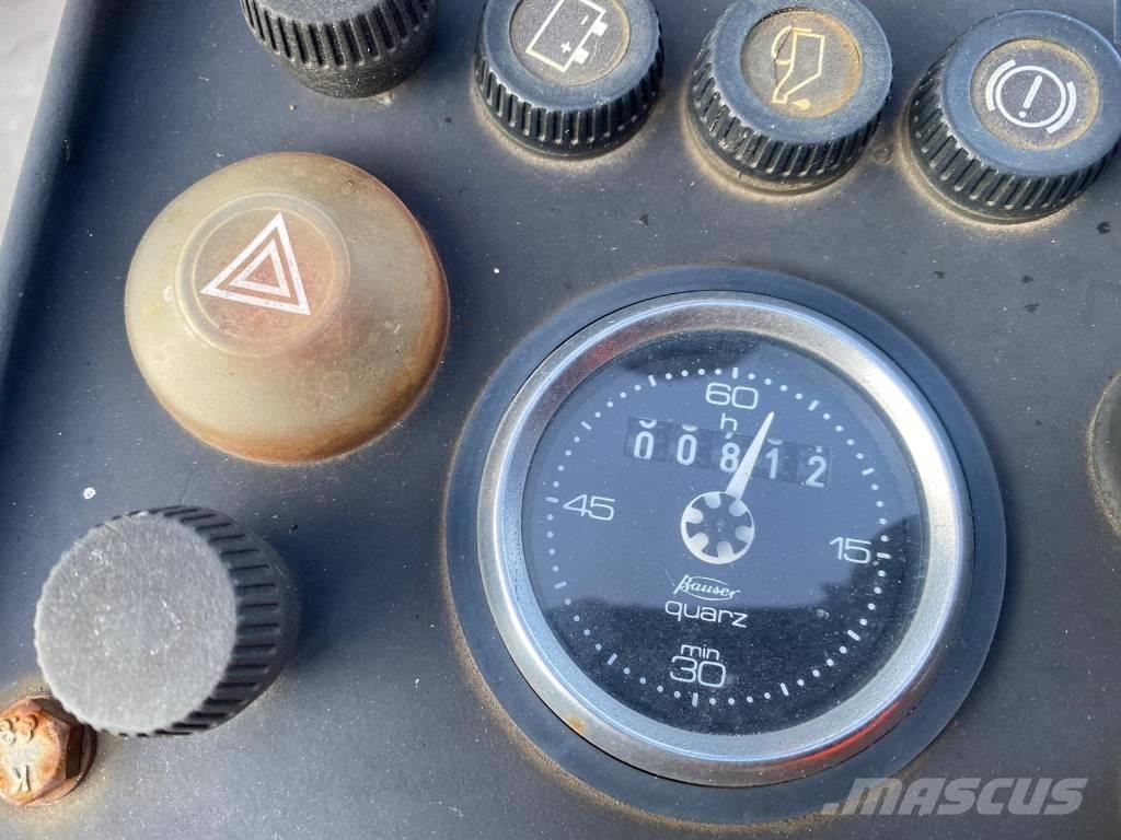 Ammann DTV 180 Tandemwalzen