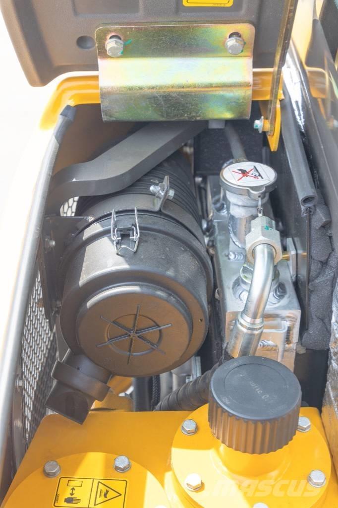 SDLG ER627H Minibagger < 7t