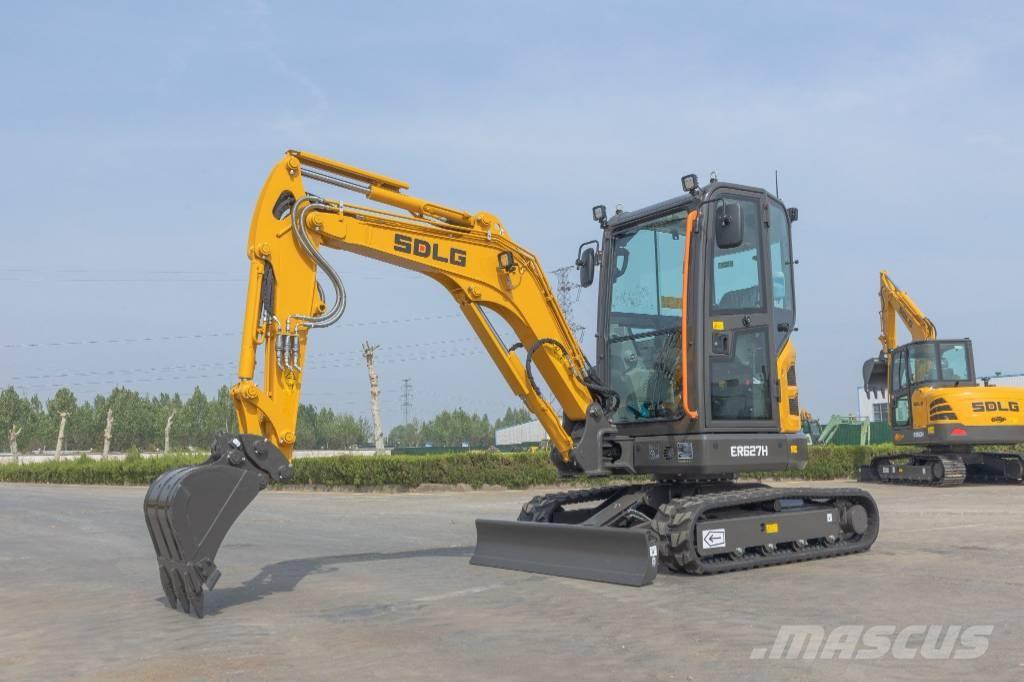 SDLG ER627H Minibagger < 7t