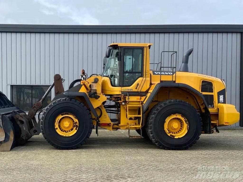 Volvo L180 G Radlader