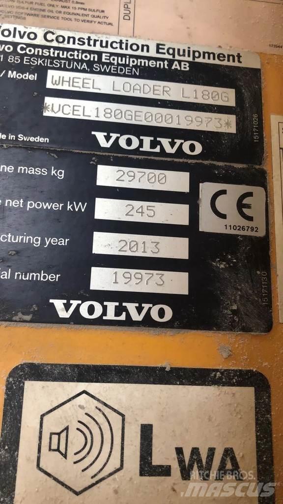 Volvo L180 G Radlader