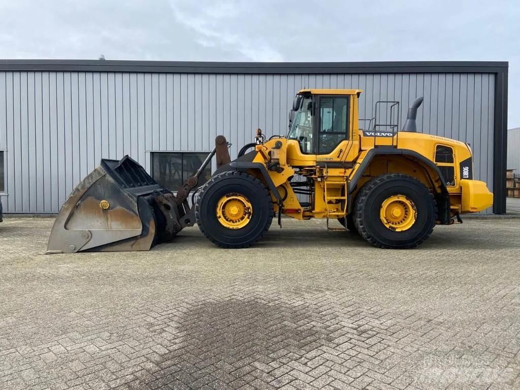 Volvo L180 G Radlader