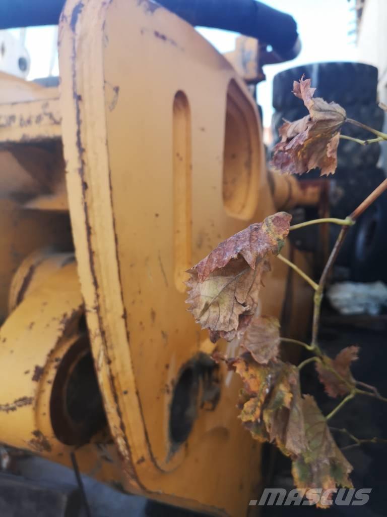 Liebherr 974 Raupenbagger