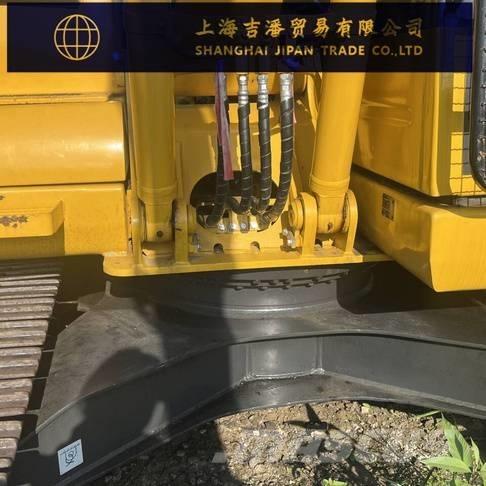 Komatsu PC 110 Raupenbagger