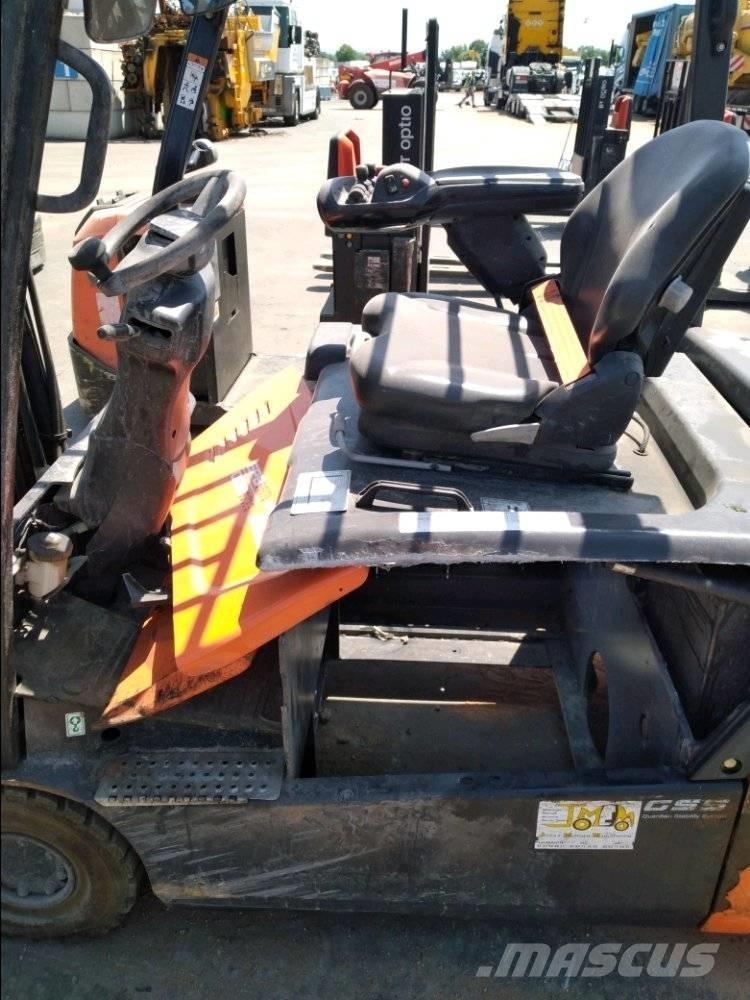 Doosan B 18 T-7 Elektrische heftrucks