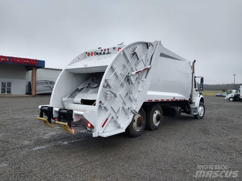 Freightliner M2 Müllwagen