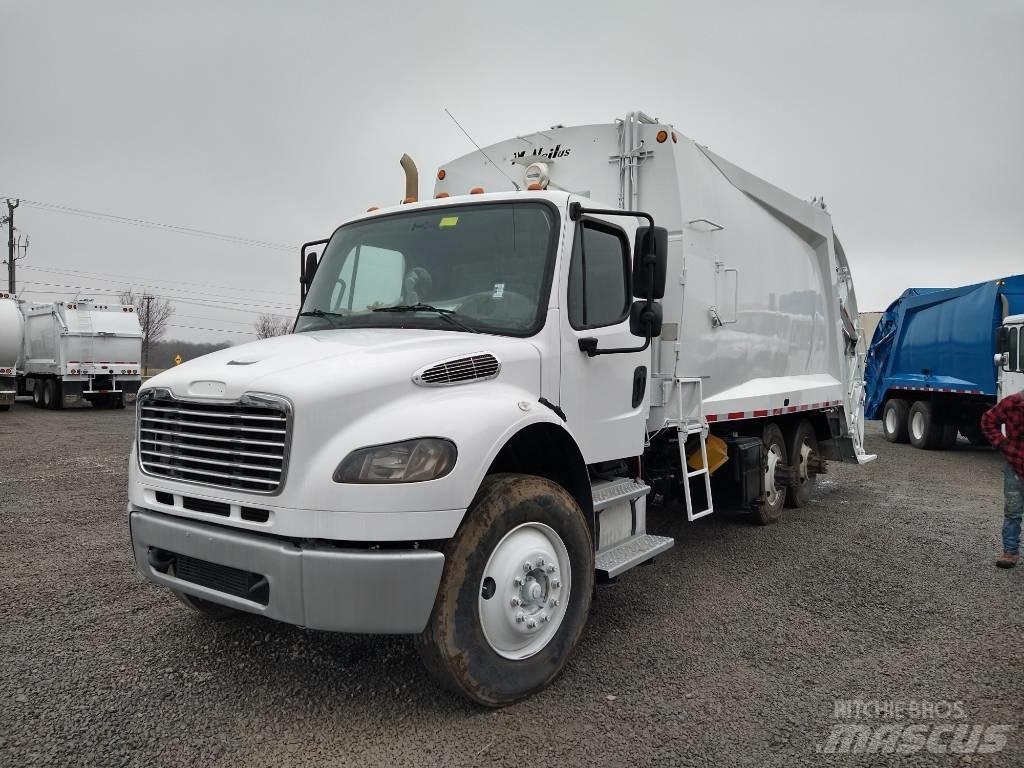 Freightliner M2 Müllwagen