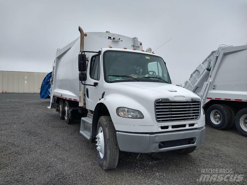 Freightliner M2 Müllwagen
