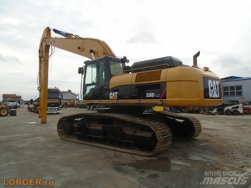 CAT 336 D Raupenbagger