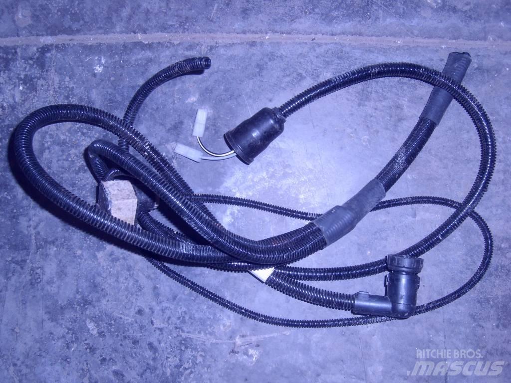 Deutz-Fahr same Elektronik