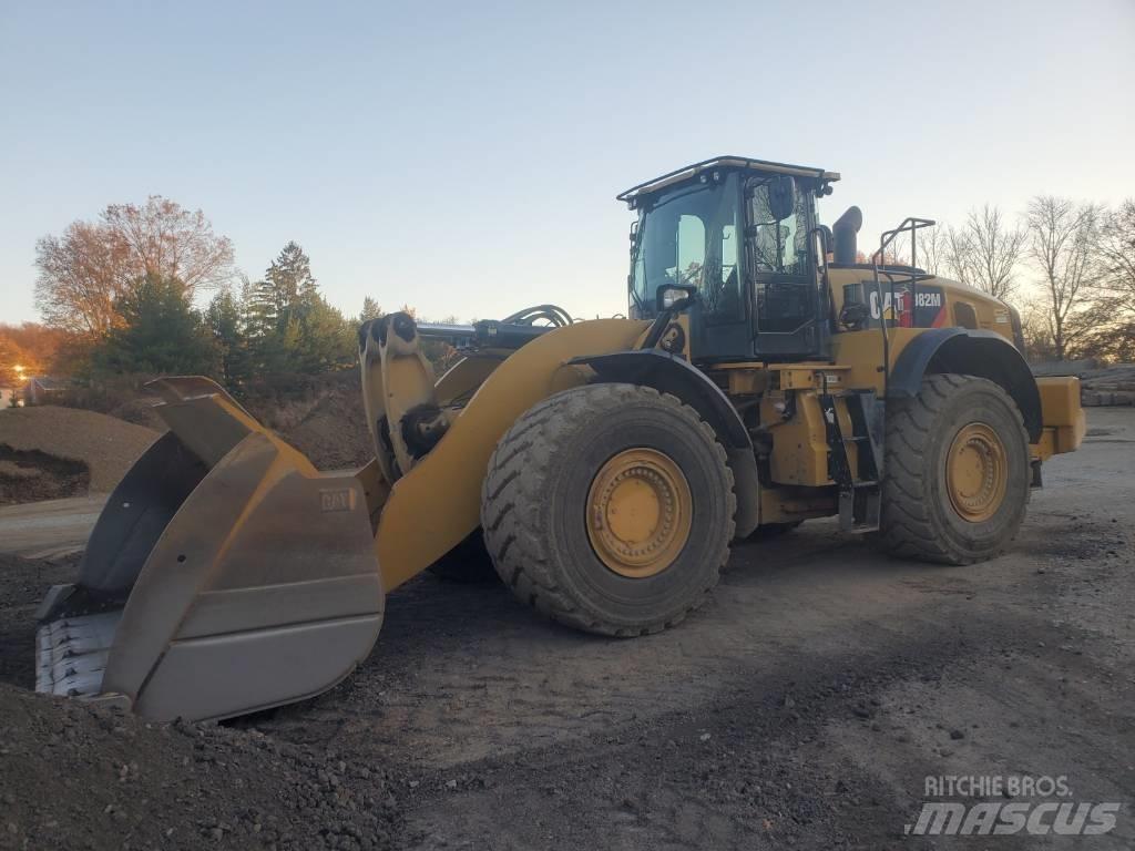CAT 982 M Radlader