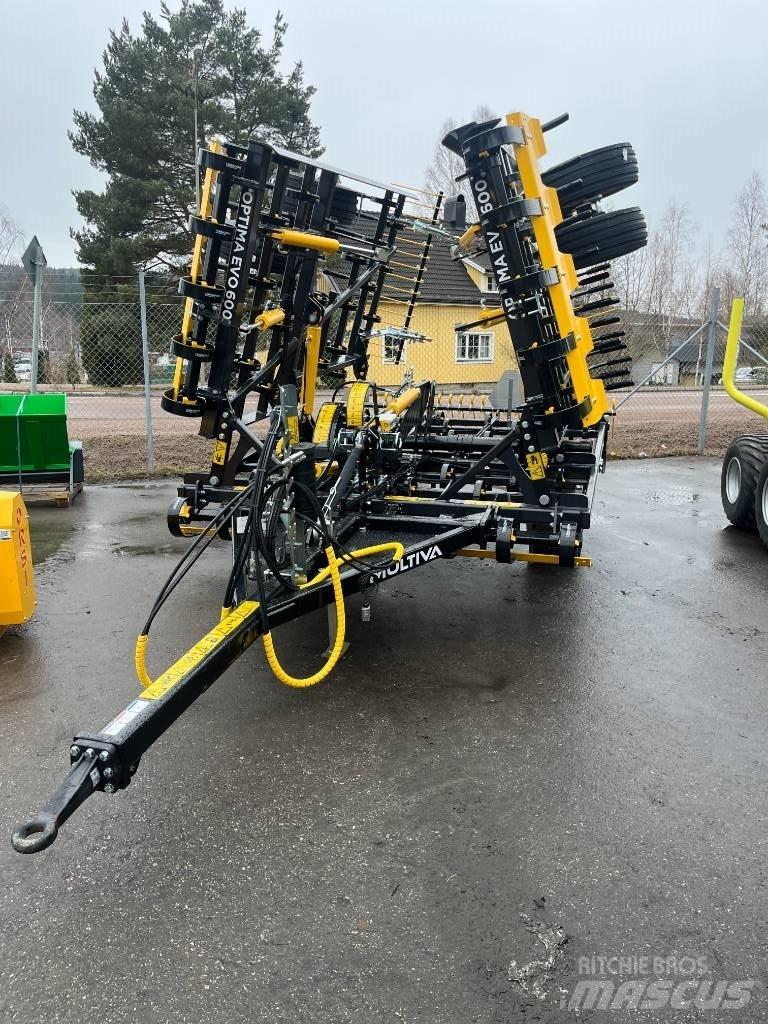 Multiva 600 Demo Eggen