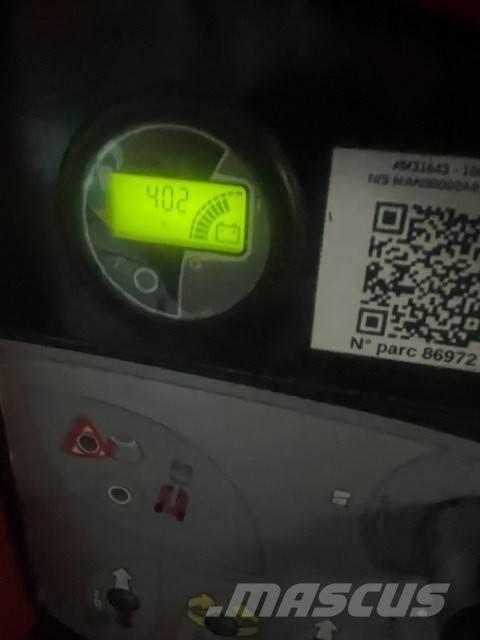 Manitou 100 VJR Personenaufzüge