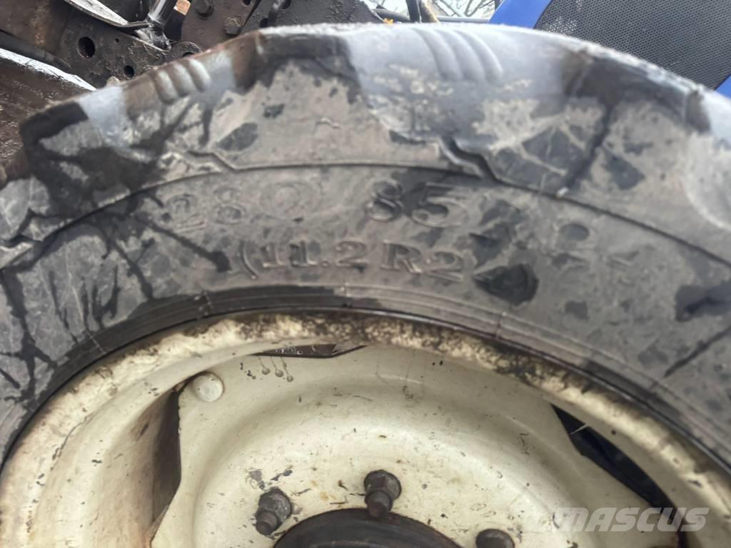 Farmtrac 675DT Traktoren