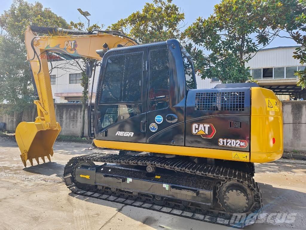 CAT 312 D2GC Raupenbagger