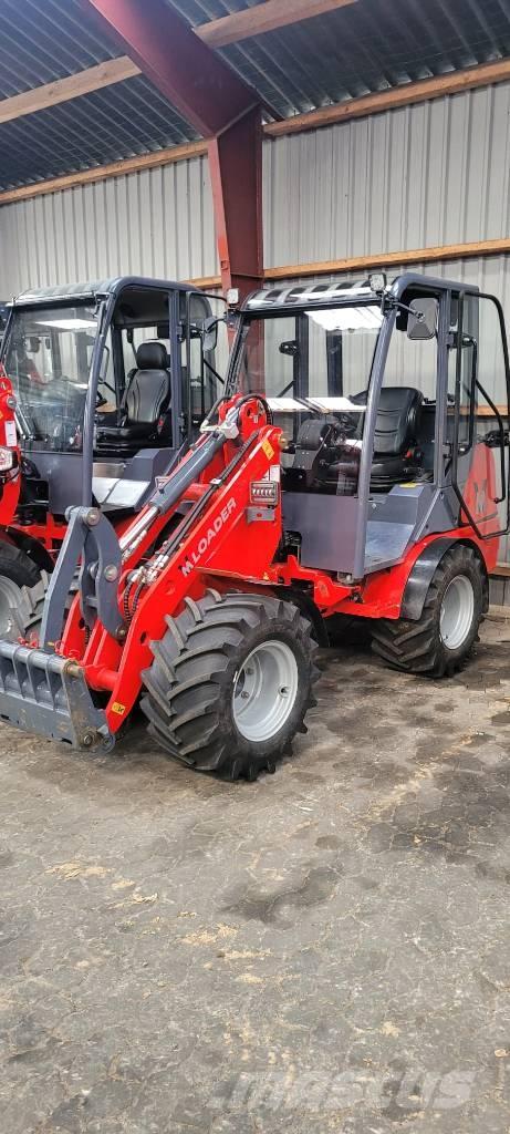 VM Loader 1036 LXC Minilader