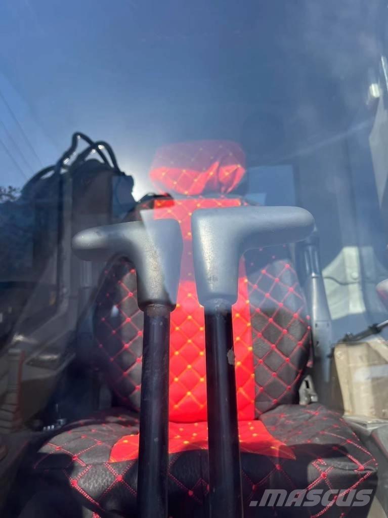 XCMG XE 60 DA Minibagger < 7t