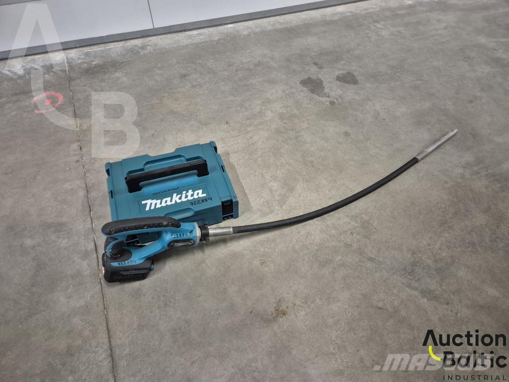 Makita DVR450 Sonstige Baumaschinen