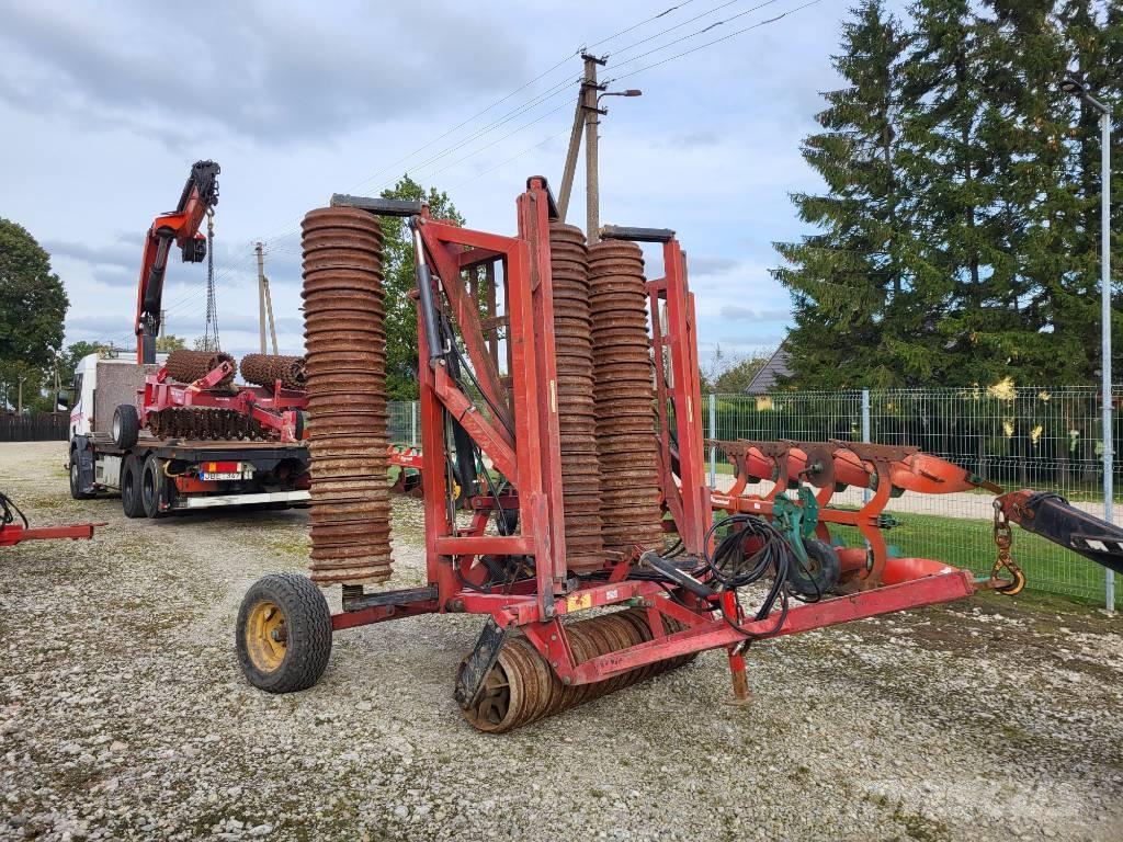 Väderstad HV-1020 Walzen