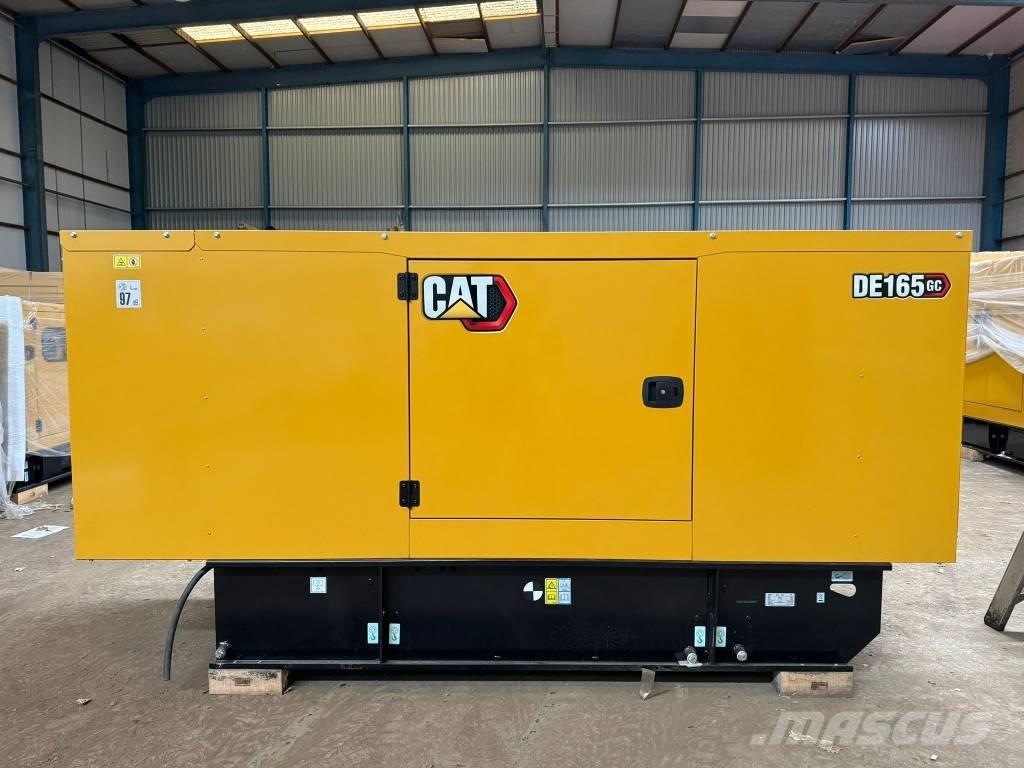 CAT C 7.1- DE220GC Diesel Generatoren