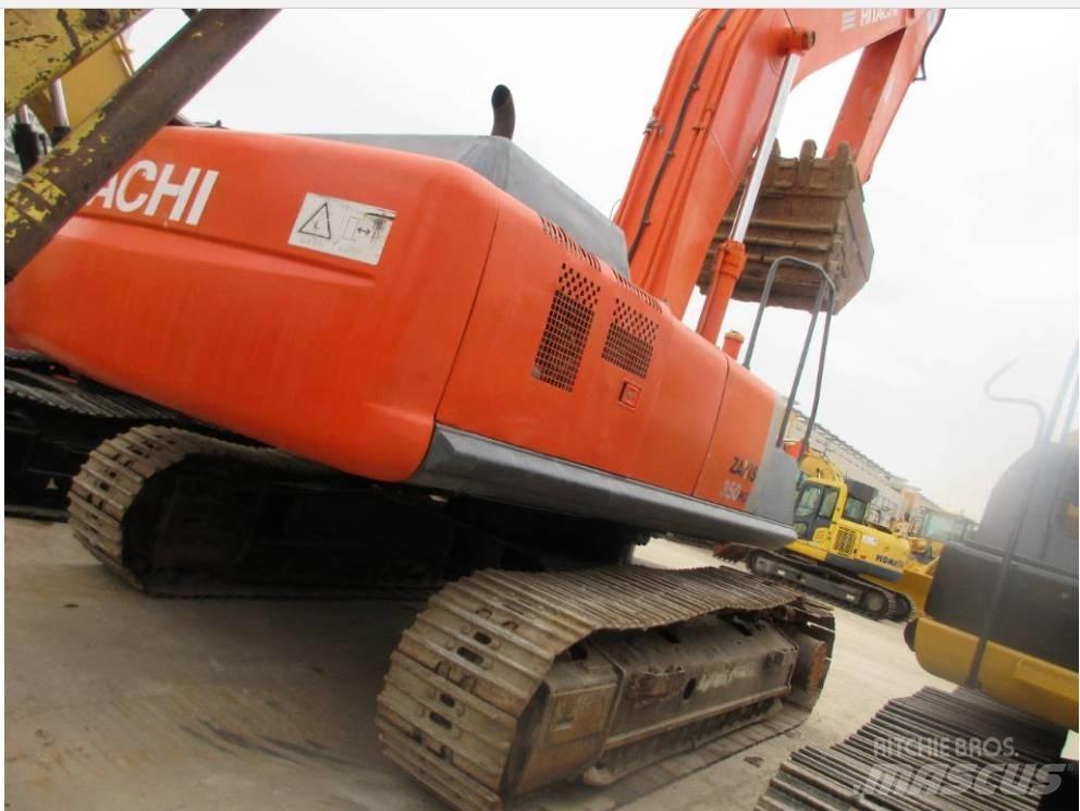 Hitachi ZAXIS 200-3G Raupenbagger