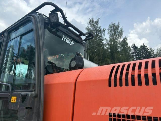 Hitachi ZX170W-3 Mobilbagger