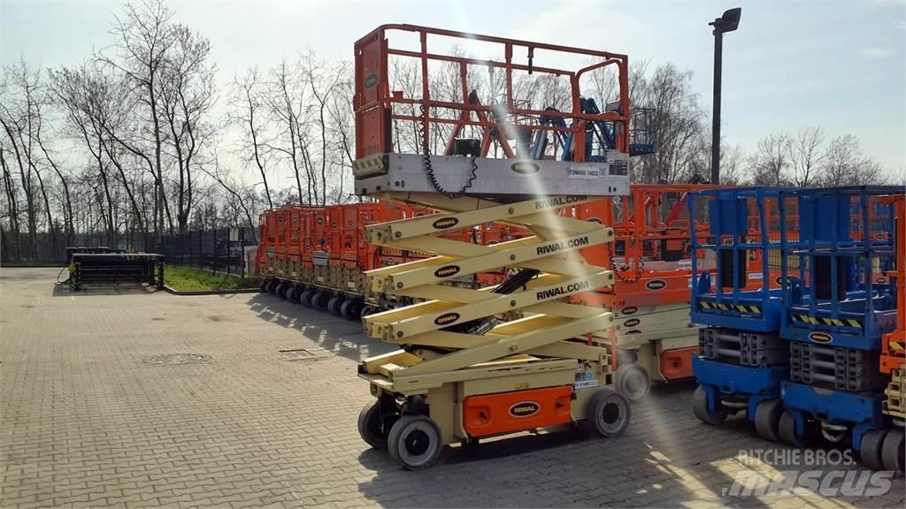 JLG 2630ES Scheren-Arbeitsbühnen