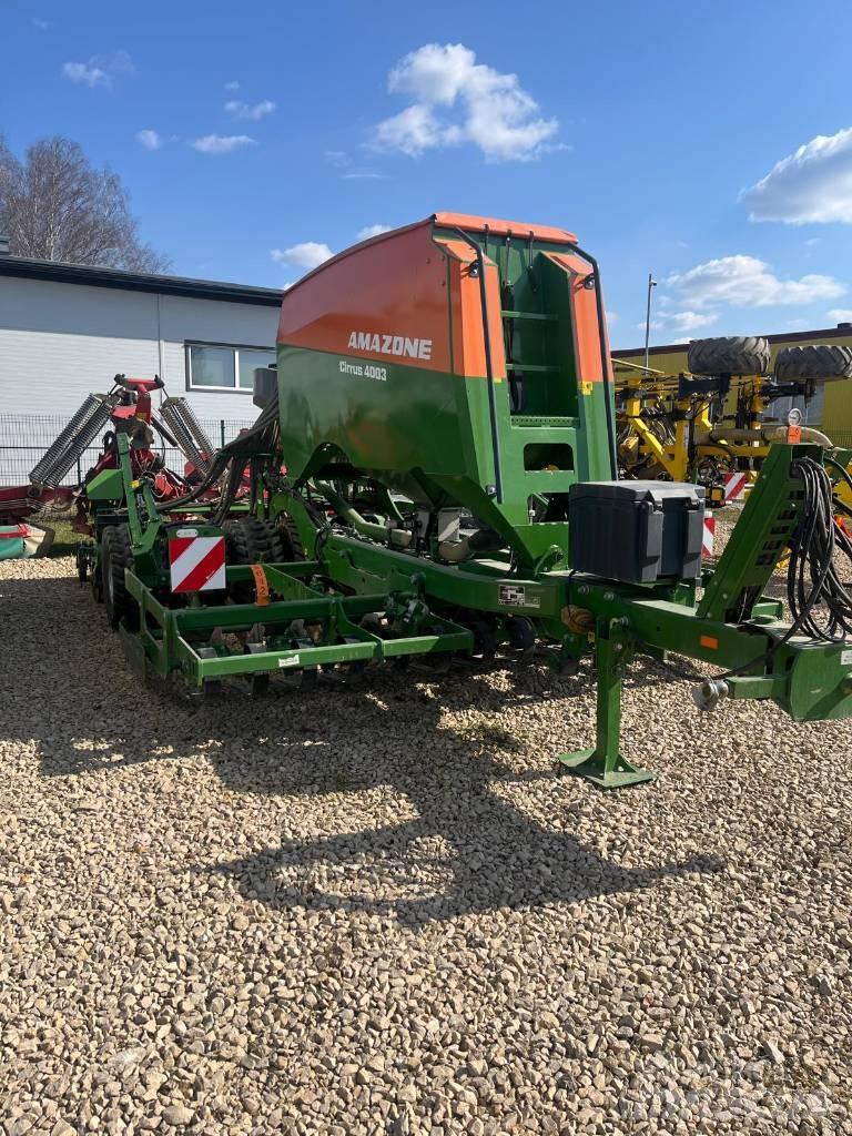 Amazone Cirrus 4003 Drillmaschinen