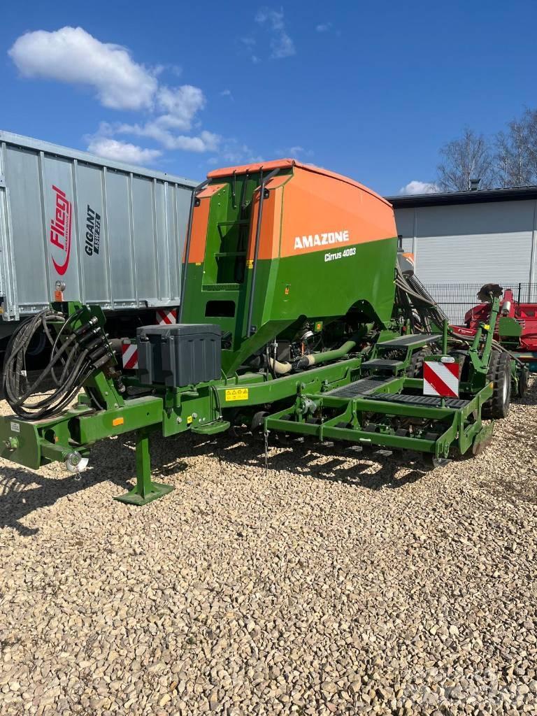 Amazone Cirrus 4003 Drillmaschinen