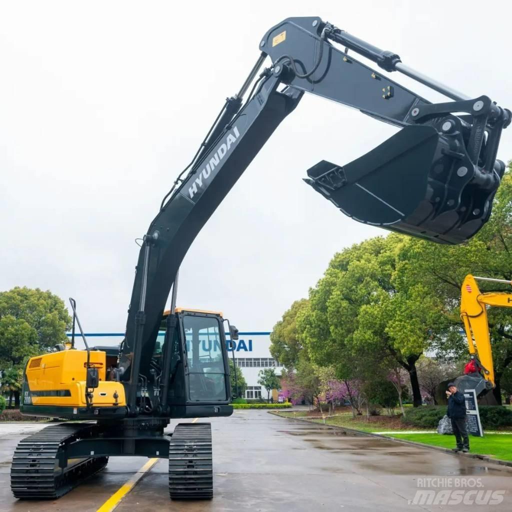 Hyundai HX200 Raupenbagger