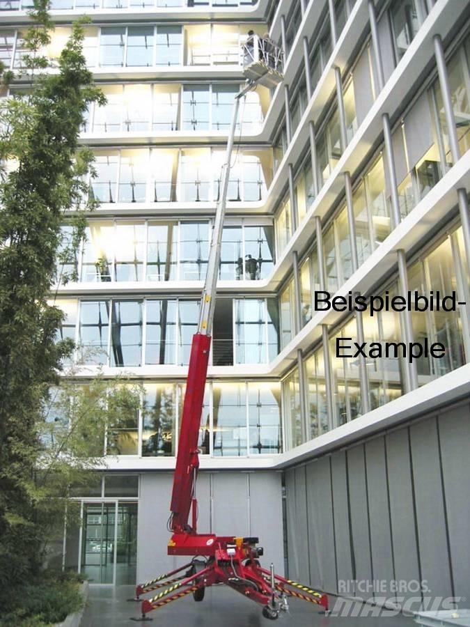 Denka-Lift DL 30 Anhänger-Arbeitsbühnen