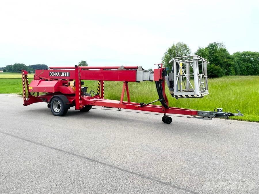 Denka-Lift DL 30 Anhänger-Arbeitsbühnen