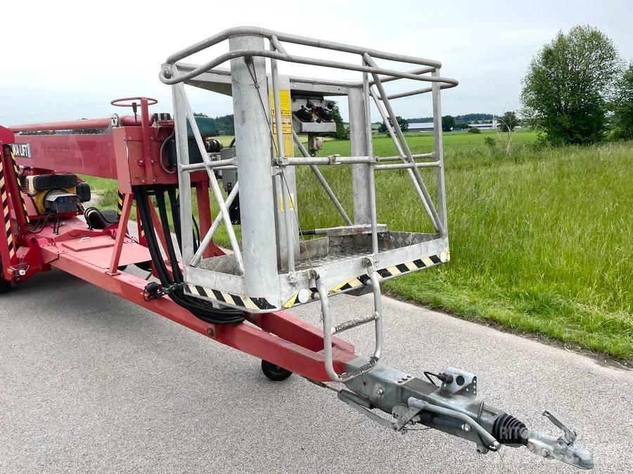 Denka-Lift DL 30 Anhänger-Arbeitsbühnen