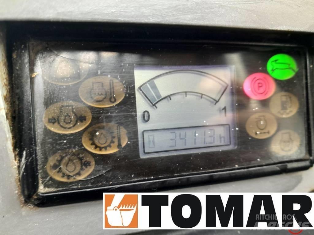 JCB 520-40 Teleskoplader