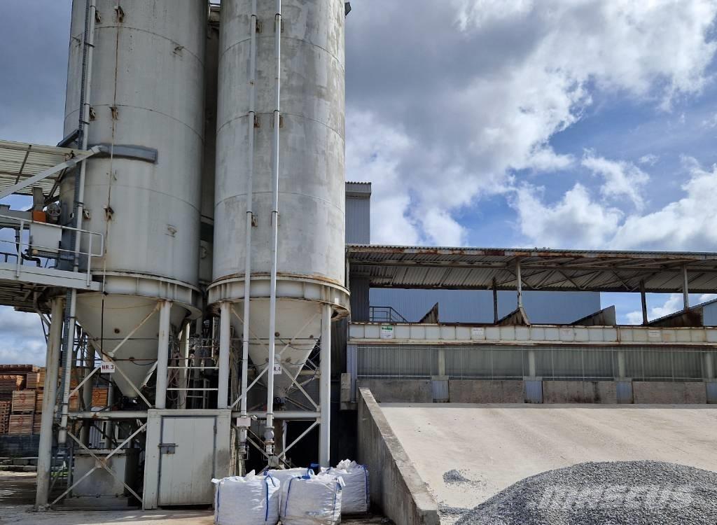 OMG P. 1500 TN. Betonfertigungssanlagen