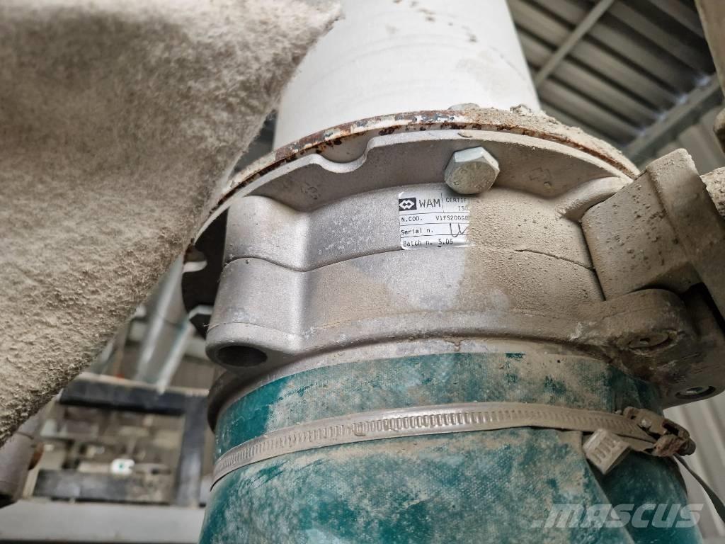 OMG P. 1500 TN. Betonfertigungssanlagen