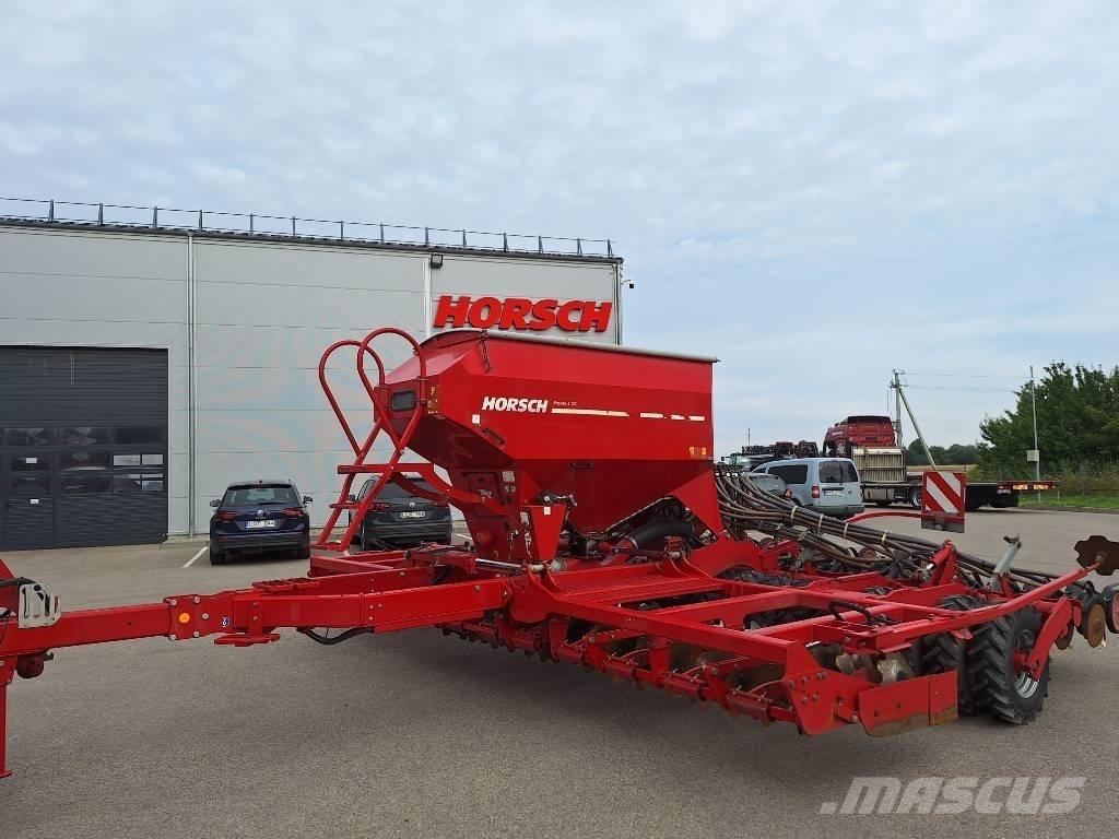 Horsch Pronto 6 DC Drillmaschinen