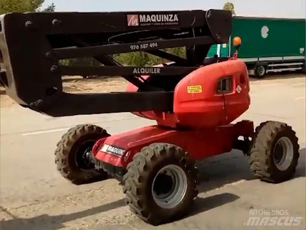 Manitou 160 ATJ Gelenkteleskoparbeitsbühnen