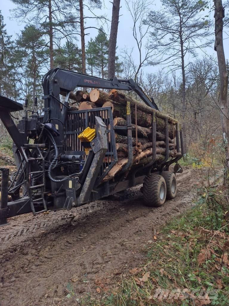 Steyr 9100 Traktoren