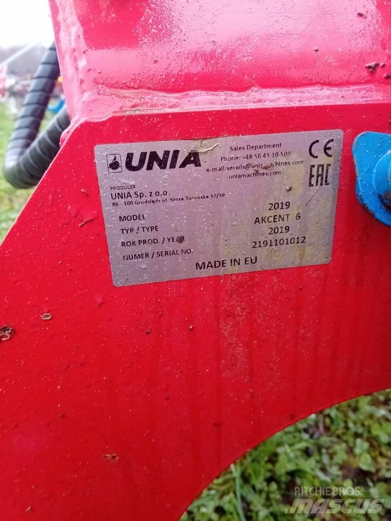 Unia AKCENT 6 Eggen