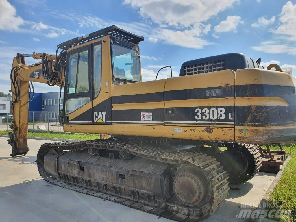 CAT 330 BL UHD Abrissbagger