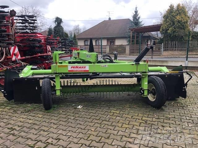 Schulte SRW1400 Steinsammler
