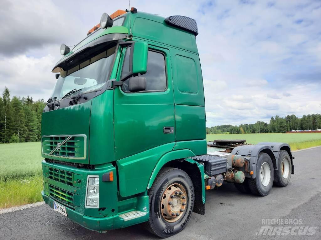 Volvo FH12 460 Sattelzugmaschinen