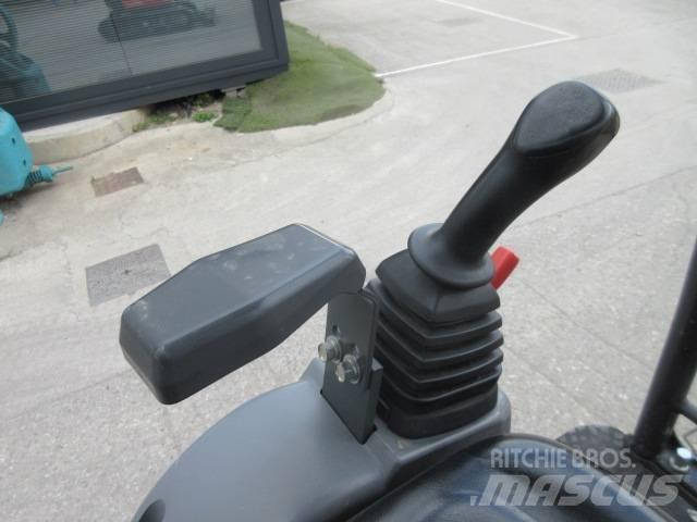 Kubota U 17-3 Minibagger < 7t