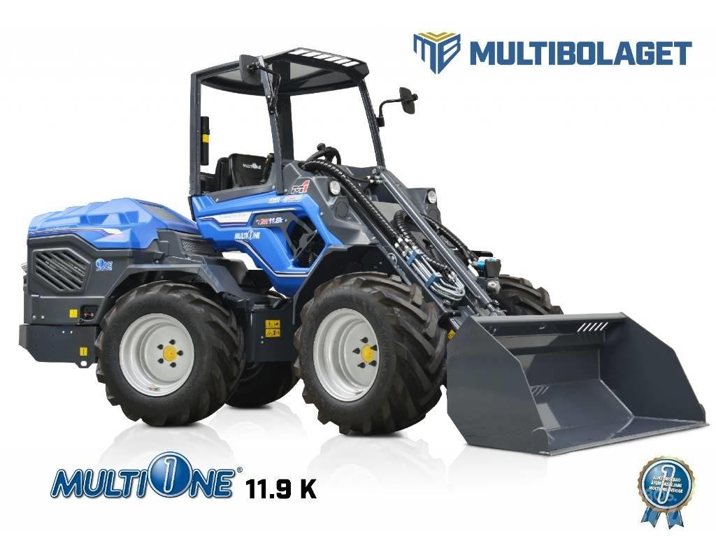 Multione 11.9 K Kompaktlader