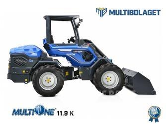 Multione 11.9 K Kompaktlader