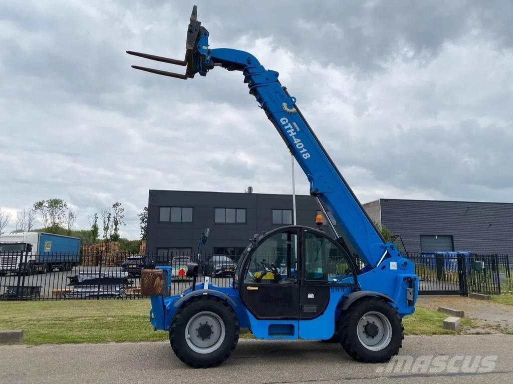 Genie GTH- 4018 Teleskoplader