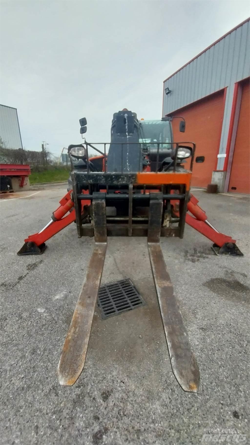 Manitou MT1440 Teleskoplader