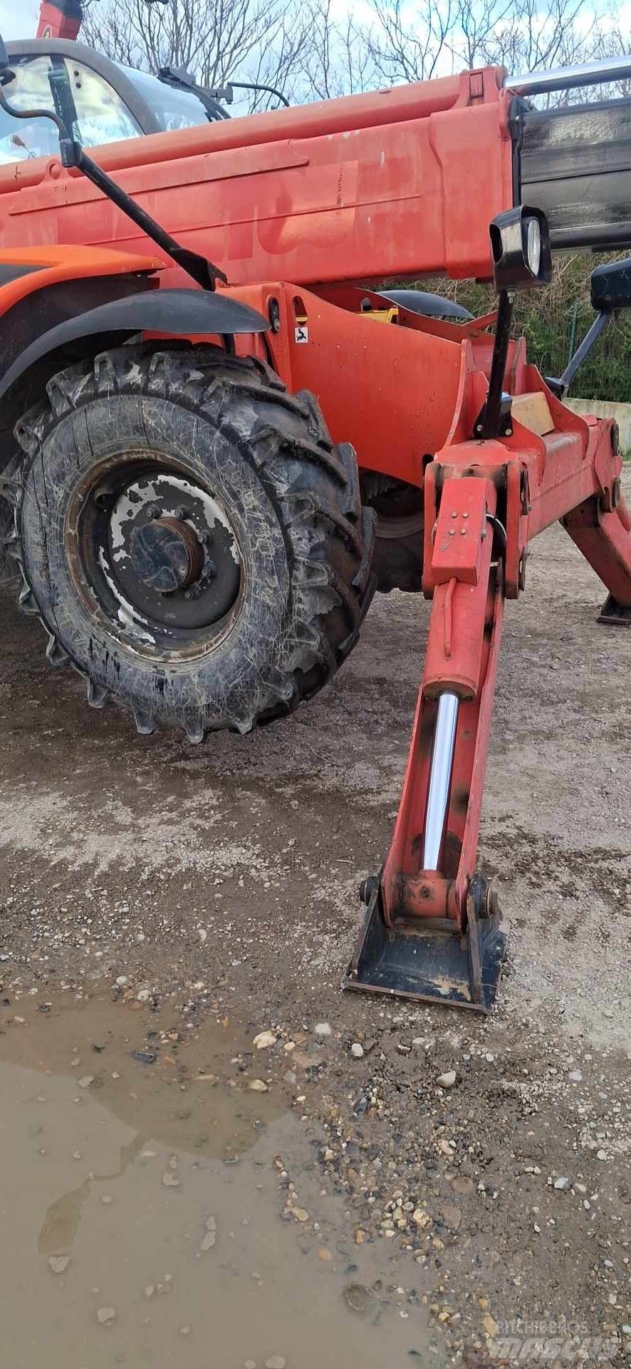 Manitou MT1440 Teleskoplader